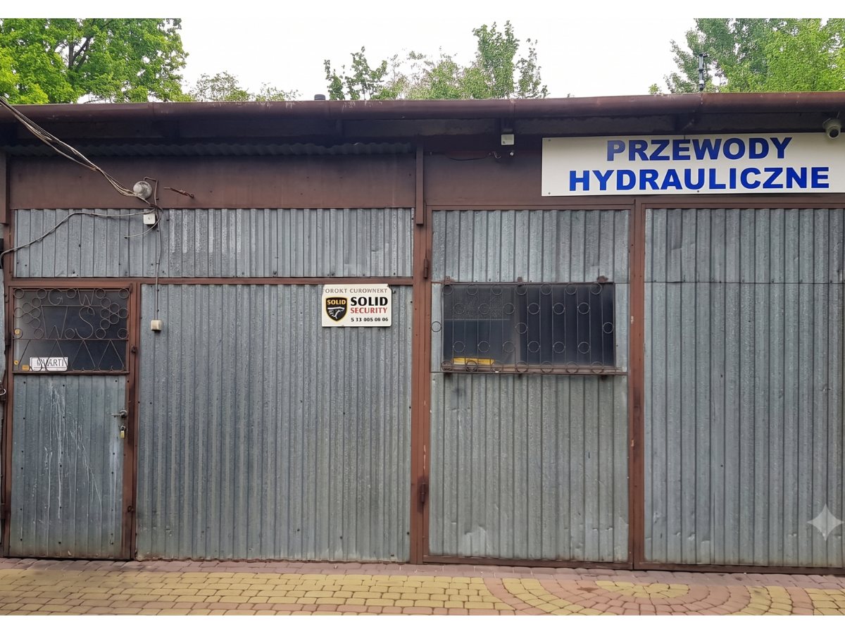 ZWK Komorów zakuwanie przewodów